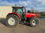 Tracteur agricole Massey Ferguson 6480 DYNA6 diesel 150 CV – cabine climatisée – Image 11