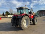 Tracteur agricole Massey Ferguson 6480 DYNA6 diesel 150 CV – cabine climatisée – Image 10
