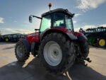 Tracteur agricole Massey Ferguson 6480 DYNA6 diesel 150 CV – cabine climatisée – Image 8