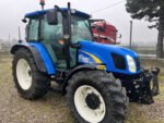 Tracteur NEW HOLLAND T5050 diesel 4x4 – usage agricole – Image 11