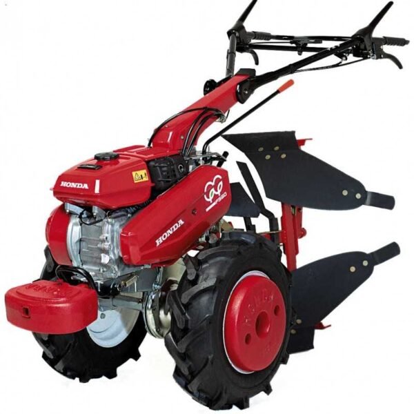 Motoculteur thermique Honda F560 – GX160 163 cm³ – Préparation du sol