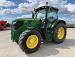 Tracteur agricole John Deere 6140R diesel 140 CV – transmission Direct Drive – Image 13