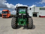 Tracteur agricole John Deere 6140R diesel 140 CV – transmission Direct Drive – Image 12
