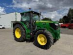 Tracteur agricole John Deere 6140R diesel 140 CV – transmission Direct Drive