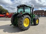 Tracteur agricole John Deere 6140R diesel 140 CV – transmission Direct Drive – Image 10