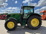 Tracteur agricole John Deere 6140R diesel 140 CV – transmission Direct Drive – Image 7
