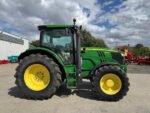 Tracteur agricole John Deere 6140R diesel 140 CV – transmission Direct Drive – Image 6