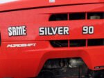 Tracteur agricole SAME Silver 90 4x4 diesel – relevage hydraulique – Image 21