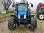 Tracteur NEW HOLLAND T5050 diesel 4x4 – usage agricole