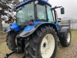 Tracteur NEW HOLLAND T5050 diesel 4x4 – usage agricole – Image 8