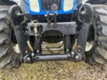 Tracteur NEW HOLLAND T5050 diesel 4x4 – usage agricole – Image 5