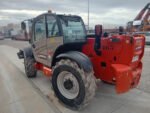 Chariot télescopique Manitou MT1335 Easy 13 m – 3,5 t – 4×4 diesel – Image 13