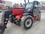 Chariot télescopique Manitou MT1335 Easy 13 m – 3,5 t – 4×4 diesel – Image 11