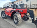 Chariot télescopique Manitou MT1335 Easy 13 m – 3,5 t – 4×4 diesel – Image 10