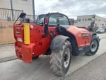 Chariot télescopique Manitou MT1335 Easy 13 m – 3,5 t – 4×4 diesel – Image 9