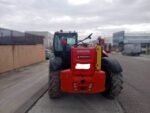 Chariot télescopique Manitou MT1335 Easy 13 m – 3,5 t – 4×4 diesel – Image 2