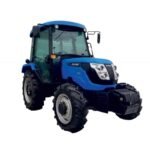 Tracteur agricole Solis 50RX diesel 50 CV 4RM – cabine