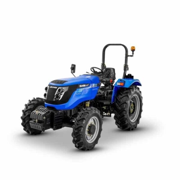 Tracteur agricole Solis 50 diesel 4RM – Boîte mécanique