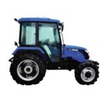 Tracteur agricole Solis 50RX diesel 50 CV 4RM – cabine – Image 2