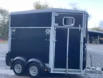 Van chevaux Ifor Williams HB 506 – 2 places – charge 2600 kg