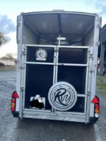 Van chevaux Ifor Williams HB 506 – 2 places – charge 2600 kg – Image 4