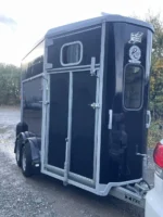 Van chevaux Ifor Williams HB 506 – 2 places – charge 2600 kg – Image 3