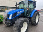 Tracteur Agricole New Holland T4.115 diesel – cabine – Image 8