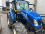 Tracteur Agricole New Holland T4.115 diesel – cabine – Image 6