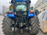Tracteur Agricole New Holland T4.115 diesel – cabine – Image 4