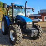 Tracteur agricole New Holland TS 100 4x4 Diesel – Cabine – Image 40