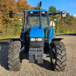 Tracteur agricole New Holland TS 100 4x4 Diesel – Cabine – Image 39