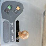 Tracteur agricole New Holland TS 100 4x4 Diesel – Cabine – Image 33