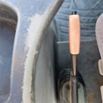 Tracteur agricole New Holland TS 100 4x4 Diesel – Cabine – Image 32