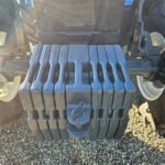 Tracteur agricole New Holland TS 100 4x4 Diesel – Cabine – Image 23