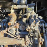 Tracteur agricole New Holland TS 100 4x4 Diesel – Cabine – Image 21