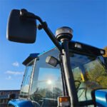 Tracteur agricole New Holland TS 100 4x4 Diesel – Cabine – Image 15