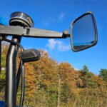 Tracteur agricole New Holland TS 100 4x4 Diesel – Cabine – Image 14