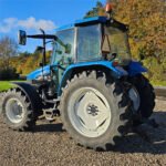 Tracteur agricole New Holland TS 100 4x4 Diesel – Cabine – Image 47