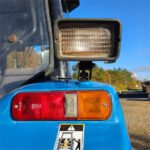 Tracteur agricole New Holland TS 100 4x4 Diesel – Cabine – Image 11