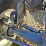 Tracteur agricole New Holland TS 100 4x4 Diesel – Cabine – Image 9