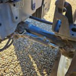 Tracteur agricole New Holland TS 100 4x4 Diesel – Cabine – Image 7