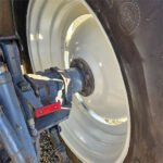 Tracteur agricole New Holland TS 100 4x4 Diesel – Cabine – Image 6