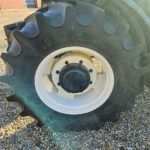 Tracteur agricole New Holland TS 100 4x4 Diesel – Cabine – Image 3