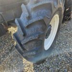 Tracteur agricole New Holland TS 100 4x4 Diesel – Cabine – Image 2