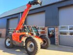 Chariot télescopique Manitou MLT 735‑120 PS - Diesel - Manutention – Image 6
