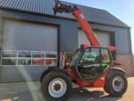 Chariot télescopique Manitou MLT 735‑120 PS - Diesel - Manutention – Image 13