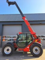 Chariot télescopique Manitou MLT 735‑120 PS - Diesel - Manutention – Image 15