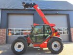 Chariot télescopique Manitou MLT 735‑120 PS - Diesel - Manutention – Image 14