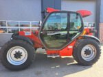 Chariot télescopique Manitou MLT 735‑120 PS - Diesel - Manutention – Image 12