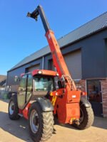 Chariot télescopique Manitou MLT 735‑120 PS - Diesel - Manutention